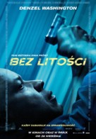 The Equalizer - Polish Movie Poster (xs thumbnail)