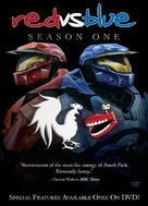 &quot;Red vs. Blue: The Blood Gulch Chronicles&quot; - Video release movie poster (xs thumbnail)