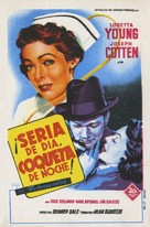 Half Angel - Spanish Movie Poster (xs thumbnail)