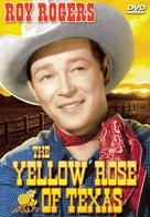 The Yellow Rose of Texas - DVD movie cover (xs thumbnail)