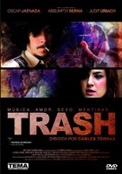 Trash - Spanish Movie Cover (xs thumbnail)