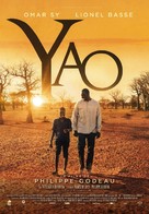 Yao - Portuguese Movie Poster (xs thumbnail)