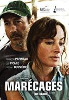 Mar&eacute;cages - Canadian DVD movie cover (xs thumbnail)