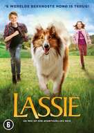 Lassie - Eine abenteuerliche Reise - Dutch Movie Cover (xs thumbnail)
