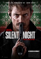 Silent Night - Dutch Movie Poster (xs thumbnail)