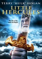 Little Hercules in 3-D - DVD movie cover (xs thumbnail)