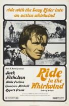 Ride in the Whirlwind - Movie Poster (xs thumbnail)