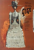 Gigi - Polish Movie Poster (xs thumbnail)