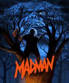 Madman - German Movie Cover (xs thumbnail)