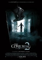 The Conjuring 2 - Vietnamese Movie Poster (xs thumbnail)