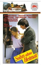 Sohn ohne Heimat - German VHS movie cover (xs thumbnail)