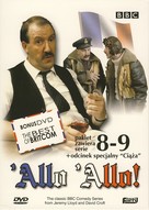 &quot;&#039;Allo &#039;Allo!&quot; - Polish DVD movie cover (xs thumbnail)