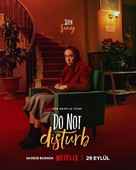 Do Not Disturb: Ayzek ile Bir Gece - Turkish Movie Poster (xs thumbnail)