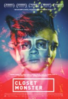 Closet Monster - Canadian Movie Poster (xs thumbnail)