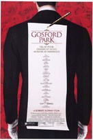 Gosford Park - Movie Poster (xs thumbnail)