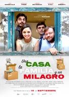 La casa di famiglia - Spanish Movie Poster (xs thumbnail)