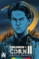 Children of the Corn II: The Final Sacrifice - British Movie Cover (xs thumbnail)