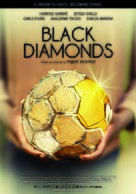 Diamantes negros - Spanish Movie Poster (xs thumbnail)