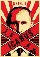 Icarus - Movie Poster (xs thumbnail)