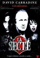 The Last Sect - French Movie Cover (xs thumbnail)