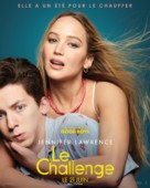 No Hard Feelings - French Movie Poster (xs thumbnail)
