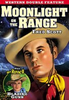 Moonlight on the Range - DVD movie cover (xs thumbnail)