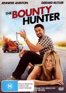 The Bounty Hunter - Australian Movie Cover (xs thumbnail)