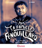 Famille Fenouillard, La - French Movie Cover (xs thumbnail)