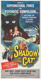 Shadow of the Cat - Movie Poster (xs thumbnail)