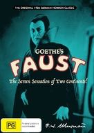 Faust - Australian DVD movie cover (xs thumbnail)