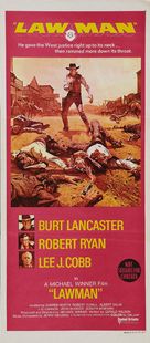 Lawman - Australian Movie Poster (xs thumbnail)