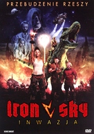 Iron Sky: The Coming Race - Polish Movie Cover (xs thumbnail)