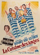 We&#039;re No Angels - French Movie Poster (xs thumbnail)