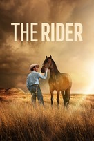 The Rider - German Movie Cover (xs thumbnail)