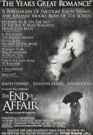 The End of the Affair - poster (xs thumbnail)