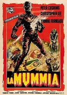 The Mummy - Italian Movie Poster (xs thumbnail)