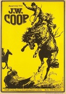 J.W. Coop - Czech Movie Poster (xs thumbnail)