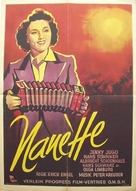 Nanette - German Movie Poster (xs thumbnail)
