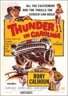 Thunder in Carolina - DVD movie cover (xs thumbnail)