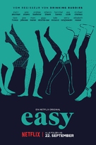 &quot;Easy&quot; - German Movie Poster (xs thumbnail)