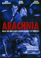 Arachnia - German DVD movie cover (xs thumbnail)