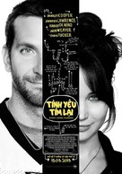 Silver Linings Playbook - Vietnamese Movie Poster (xs thumbnail)