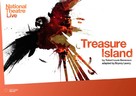 National Theatre Live: Treasure Island - British Movie Poster (xs thumbnail)