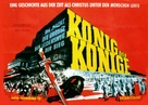King of Kings - German Movie Poster (xs thumbnail)