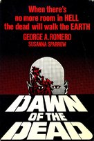 Dawn of the Dead - DVD movie cover (xs thumbnail)