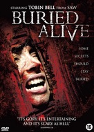 Buried Alive - Dutch Movie Cover (xs thumbnail)