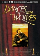 Dances with Wolves - Dutch Movie Cover (xs thumbnail)