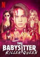 The Babysitter: Killer Queen - Movie Cover (xs thumbnail)