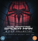 The Amazing Spider-Man - British Movie Cover (xs thumbnail)