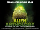Alien - British Movie Poster (xs thumbnail)